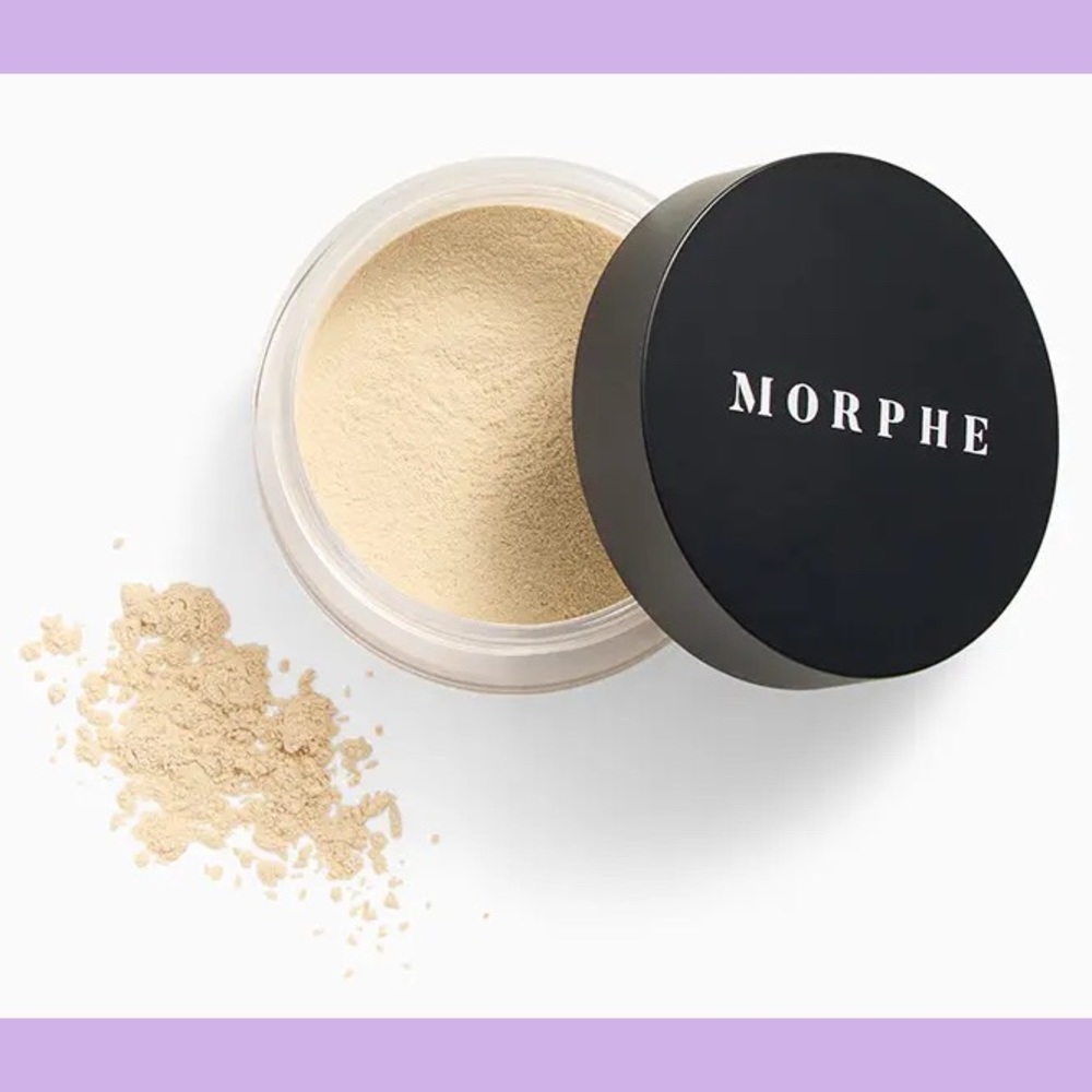 NEW MORPHE Mini Bake & Set Setting Powder - Picture 15 of 15